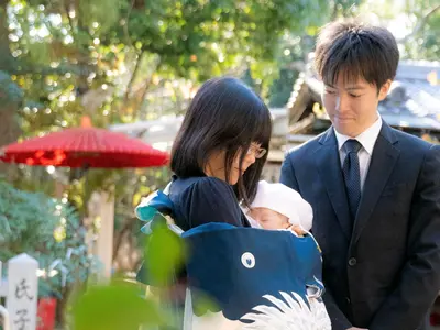 【お祝い着着付け＋レンタル付】ワンランク上のお宮参りお任せプラン