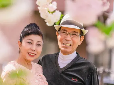 「遺影は“別れの準備”ではなく、“感謝の記録”です。」《美顔マジックで美しく》