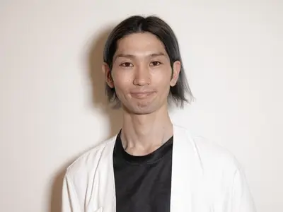 プロフィール写真