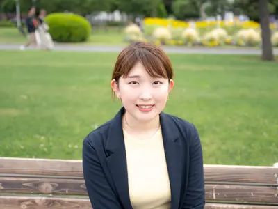 プロフィール写真