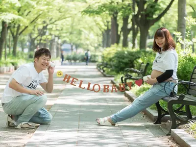 ◎マタニティの一瞬を、一生の宝物に◎