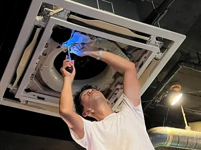 作業外注一切なし◎一つ一つの現場を大切に、徹底的に丁寧に仕上げます。