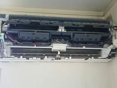 ☆秋得！消臭除菌洗浄でカビを落してスッキリと　☆完全分解も　☆現金払いお得！