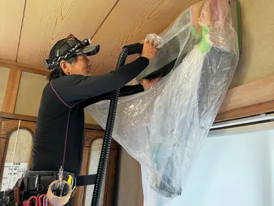 50件以上の実績★丁寧な養生と親切な対応で安心の技術提供！複数台割引き有り