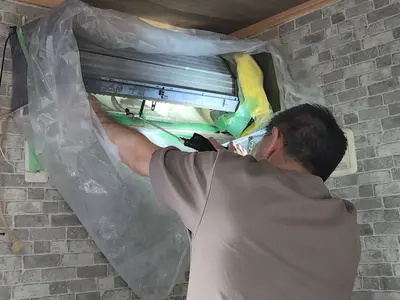 清掃業務２０年。丁寧・安心な作業を致します！複数台サービス価格！女性スタッフ同行