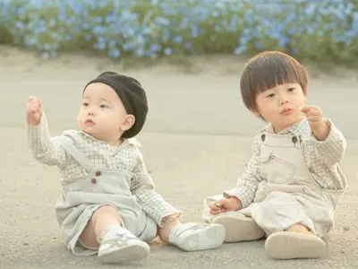 大切なお子様の成長記録を一生の思い出として美しく撮影します