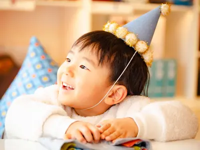 大切なお子様の成長記録を一生の思い出として美しく撮影します