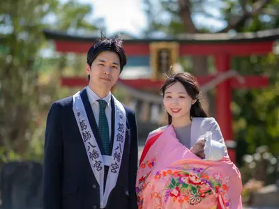 ◆お宮参り撮影を　プレミアム高画質で　撮影しませんか？