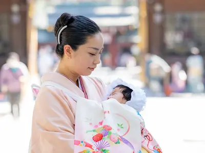 ◆お宮参り撮影を　プレミアム高画質で　撮影しませんか？