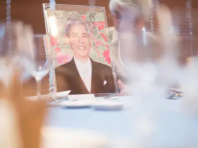 生前から残す、綺麗な素敵なエンディングフォト等