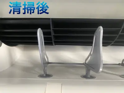 【カビ・におい】気になる方はお任せ下さい◎丁寧な作業◎徹底洗浄