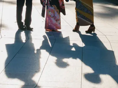 七五三撮影＋思い出台紙付きプラン（+¥2000〜）