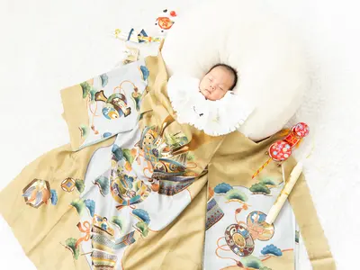 ご家族の記念をお撮りします❁