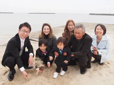 撮影屋5155：家族写真サービス