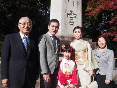 撮影屋5155：家族写真サービス