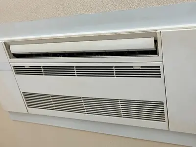 天井埋込家庭用エアコンクリーニング☆家庭用のみ♪消臭抗菌コート無料