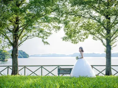 ウエディング撮影(データ600枚以上）