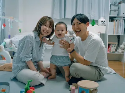 ◎保育士がお子さまの自然な表情を撮影します♪撮影が初めての方も大歓迎です◎