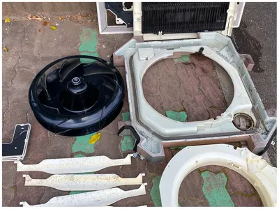 【エアコンクリーニング協会所属】【第二種電気工事士資格有】温和な性格の店長です！