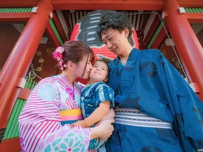 大切なご家族だからこそ、今しかない瞬間を残しませんか？