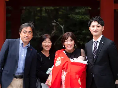 大切なご家族だからこそ、今しかない瞬間を残しませんか？