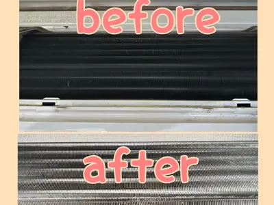 【産業洗浄士】が行うエアコンクリーニング!!高圧洗浄のスペシャリストが作業します