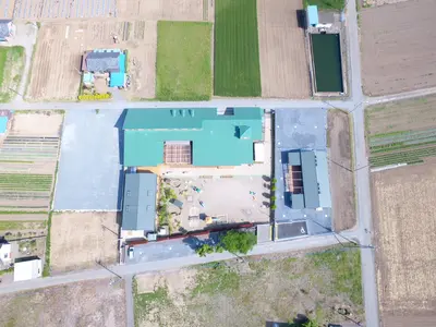 ☆今流行りのドローン空撮☆4K画像は綺麗ですよ！【PR撮影はこれで決まり】