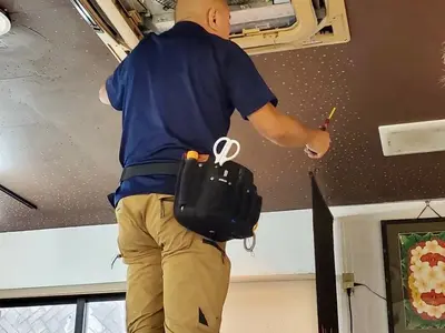 損害保険加入済で安心♪作業外注なし◎すべて当店で責任持って対応します！！