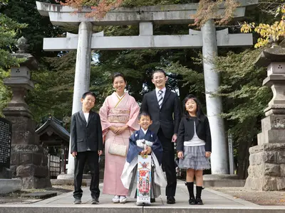 【撮影実績5,000家族】自然な笑顔を引き出す子ども写真のプロ