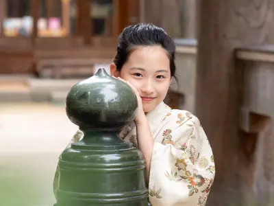 あなたの大切な一瞬を最高の形に、シーンに合わせた七五三出張撮影♪