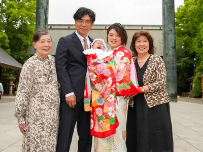 【最短即日納品】七五三、スタジオロケ撮影経験豊富心を込めて撮影いたします