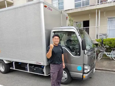 業歴15年】廃棄物処理業経験者！遺品整理士が豊富な知識で真摯に対応致します！