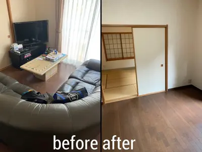 丁寧·迅速にご対応いたします！駐車場代は無料。2名で伺うことも可能★