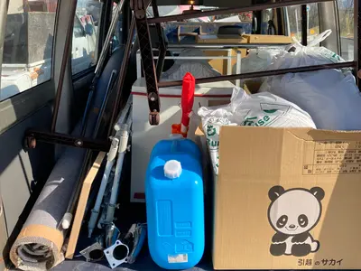 アワード受賞店舗パンダサービス！お引越業務多数！丁寧に作業します！家電類強化中！