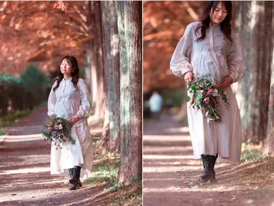 マタニティ撮影