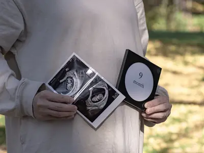 マタニティ撮影