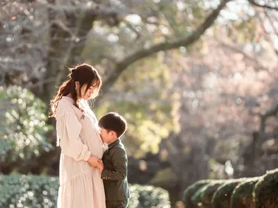 マタニティ撮影