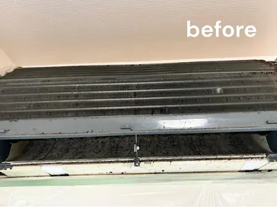 《エアコンクリーニング》お客様のご希望に寄り添い丁寧に対応させていただきます！