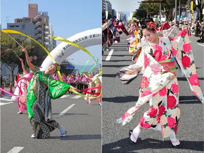 イベント撮影などの経験豊富【対応地域のカメラマン車両燃料費込み価格】