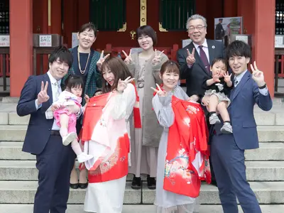 かけがえのないひと時を永遠の思い出に...