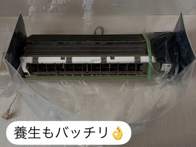 「天然洗剤×資格保有のプロ！高評価＆日本ハウスクリーニング協会加盟で安心安全」