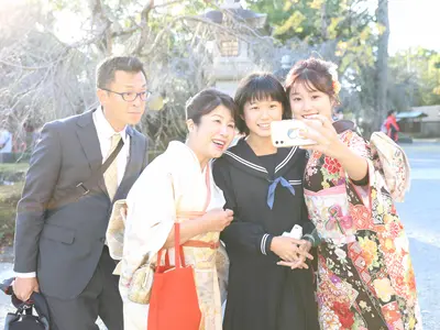 ☆ママカメラマン☆自然な笑顔を引き出す！営業時間外相談可◎お友達同士も！