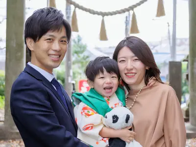 【小物各種ご用意致します】笑顔の絶えない楽しい七五三撮影を！