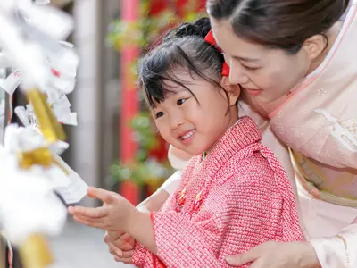 【小物各種ご用意致します】笑顔の絶えない楽しい七五三撮影を！