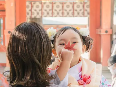 自然光を活かしてナチュラルな仕上がりに♪