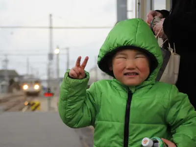 【高崎市発】飛び抜けた、溢れる笑顔の元気なブレのない写真をお撮りします