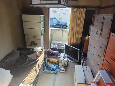 【安心2名作業・損害保険加入】丁寧、迅速な作業