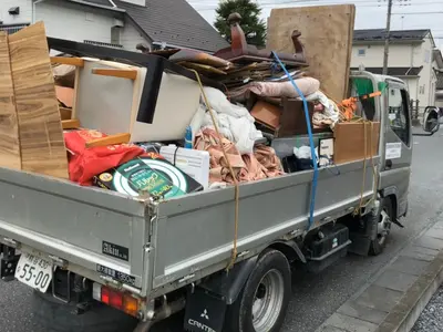 【2トントラック詰め放題】