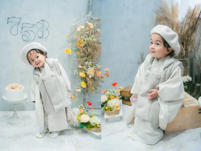 《ママカメラマン》撮影が大切な思い出に《丁寧な編集レタッチ》スライドショー無料