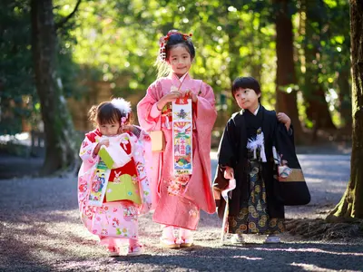楽しく撮影、綺麗にレタッチ、我が子3人の育児経験パパが笑顔の撮影します。